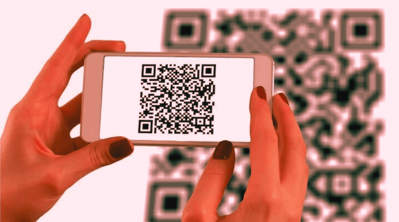 qargo the very beginning thanks to the QR code