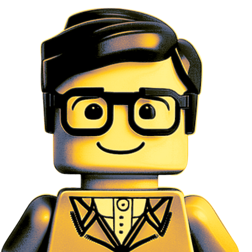 Avatar de qargo : personnage LEGO de face représentant l'artiste.