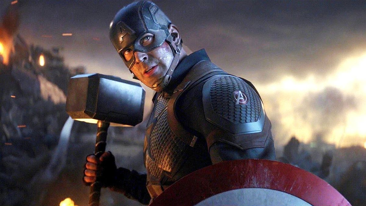 Captain America (Steve Rogers), le super-héros emblématique de Marvel, présenté dans une œuvre LEGO stylisée réalisée par l’artiste qargo, montrant une vision moderne et unique du personnage.