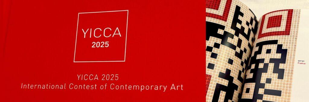 Concours Yicca 2025 : l’artiste français qargo parmi les 18 finalistes