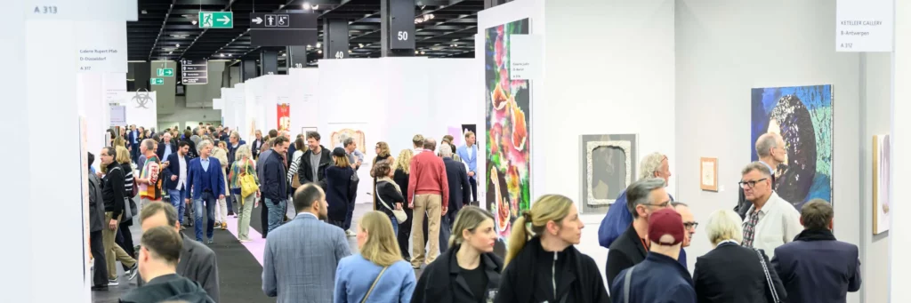 Artiste LEGO qargo – Cologne Art Unframed – Artboxy 2025