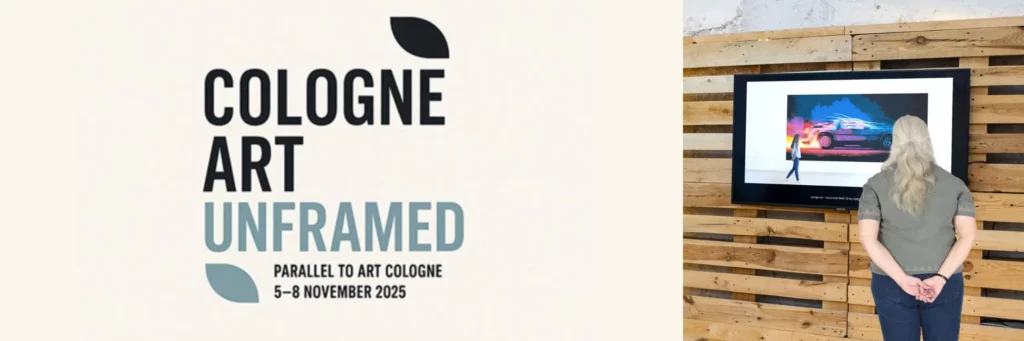 qargo à Cologne : la DeLorean LEGO, entre mémoire et futur