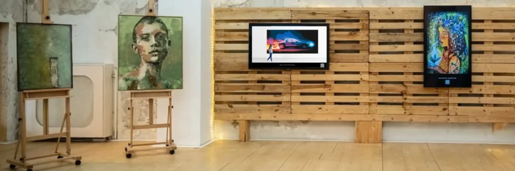 DeLorean LEGO by qargo à Cologne Art Unframed 2025