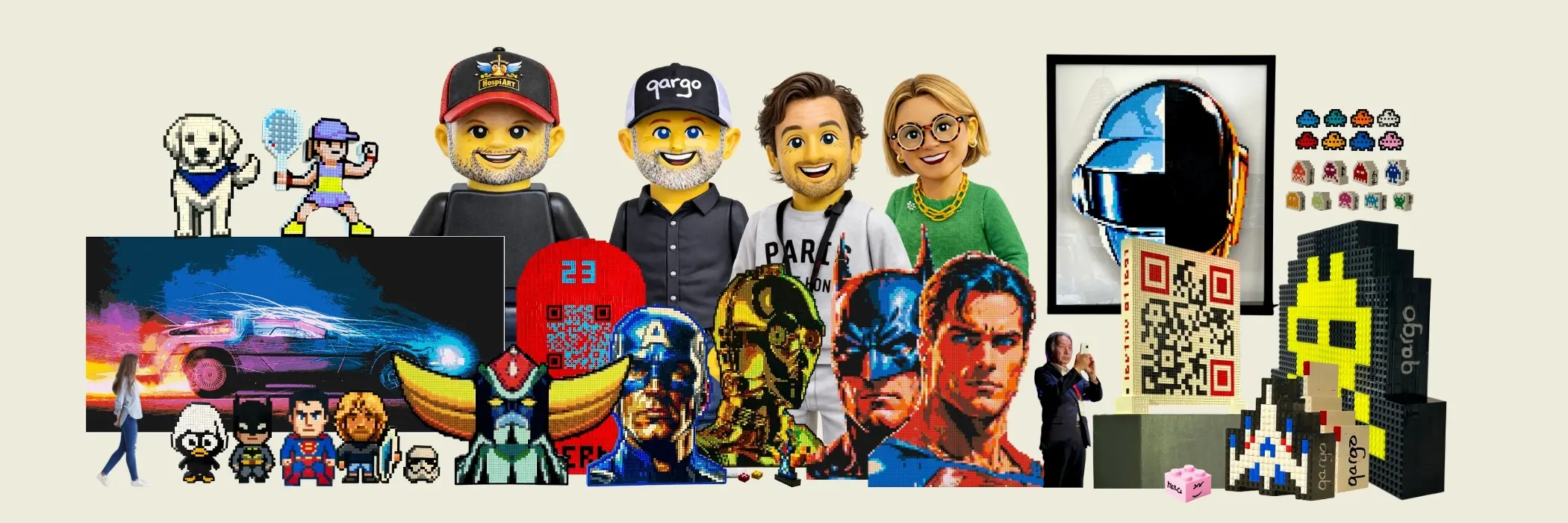 2025-2026 : créer pour relier